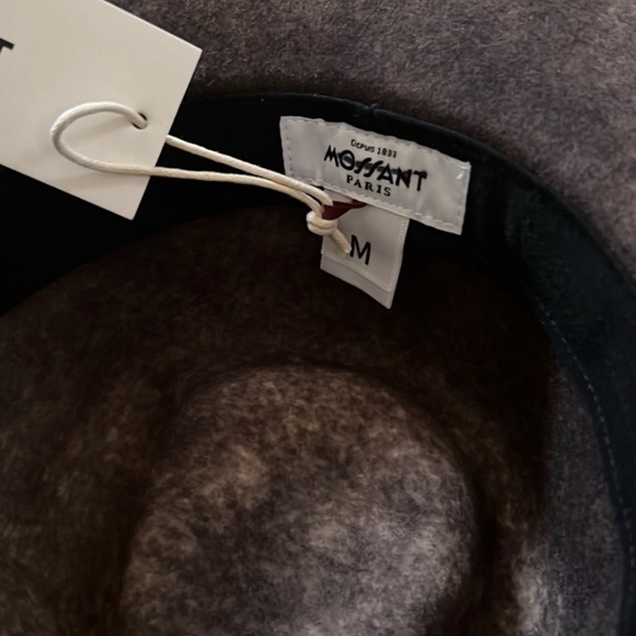 Free People Mossant Paris Dusted Trail Blazer Cowboy Hat- NWT ! 🤠🔥 - Picture 5 of 8